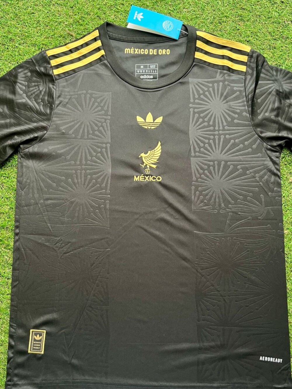 Mexico Gold Cup Jersey - 2025 - Adidas - Fan Shirt. New With Tags